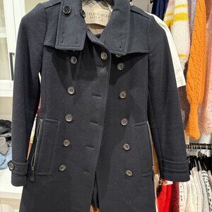 Burberry Jacket – Size 2 – Like New!